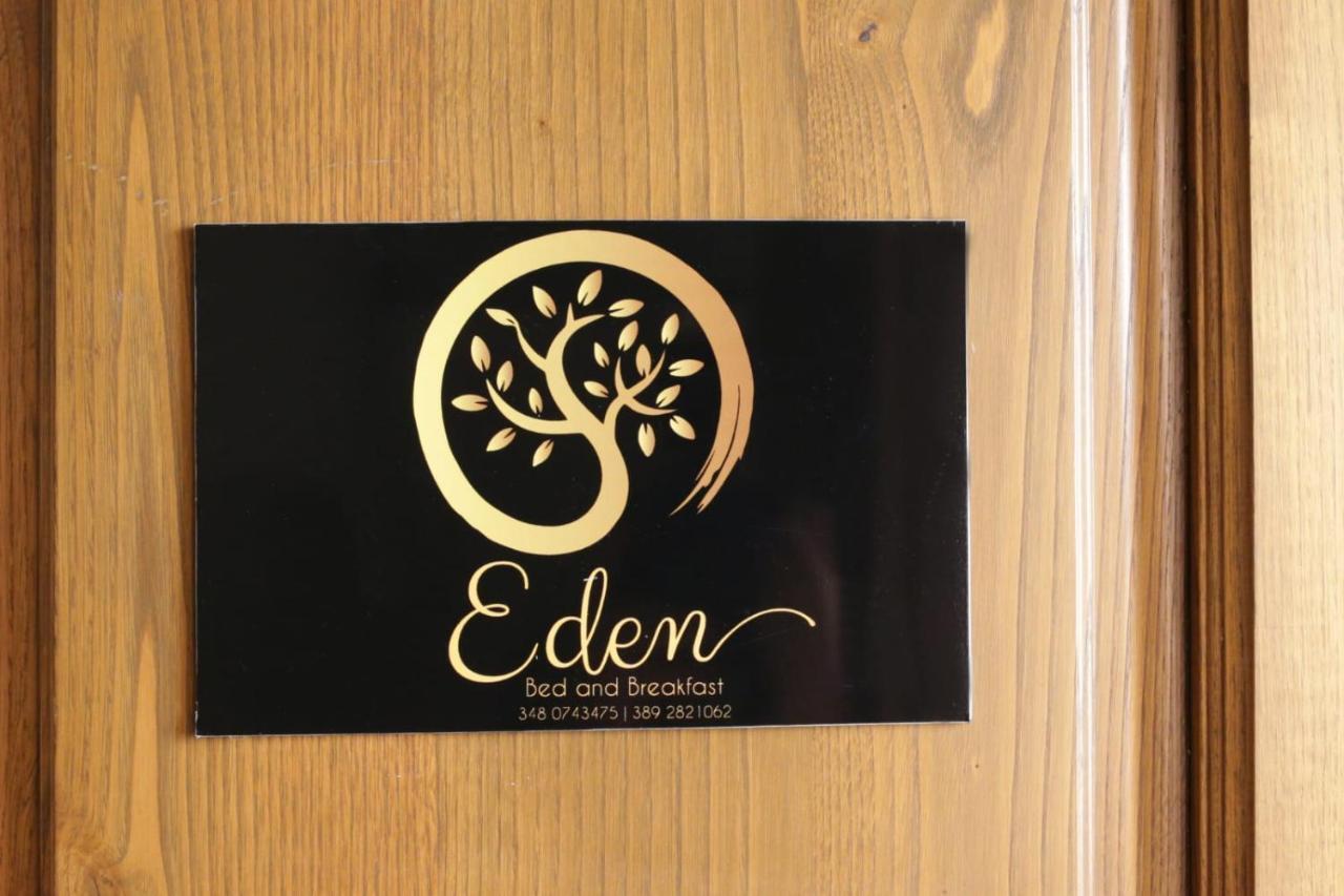 B&B Eden ลาควิลา ภายนอก รูปภาพ