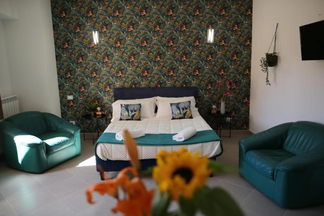 B&B Eden ลาควิลา ภายนอก รูปภาพ