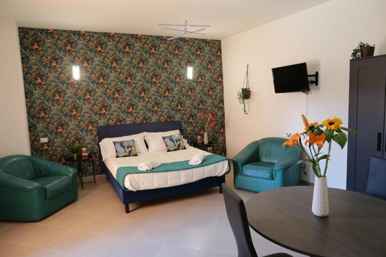 B&B Eden ลาควิลา ภายนอก รูปภาพ