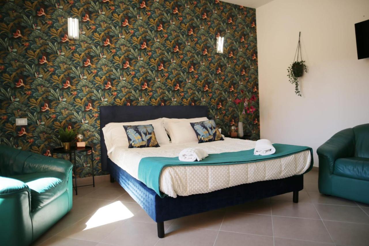 B&B Eden ลาควิลา ภายนอก รูปภาพ