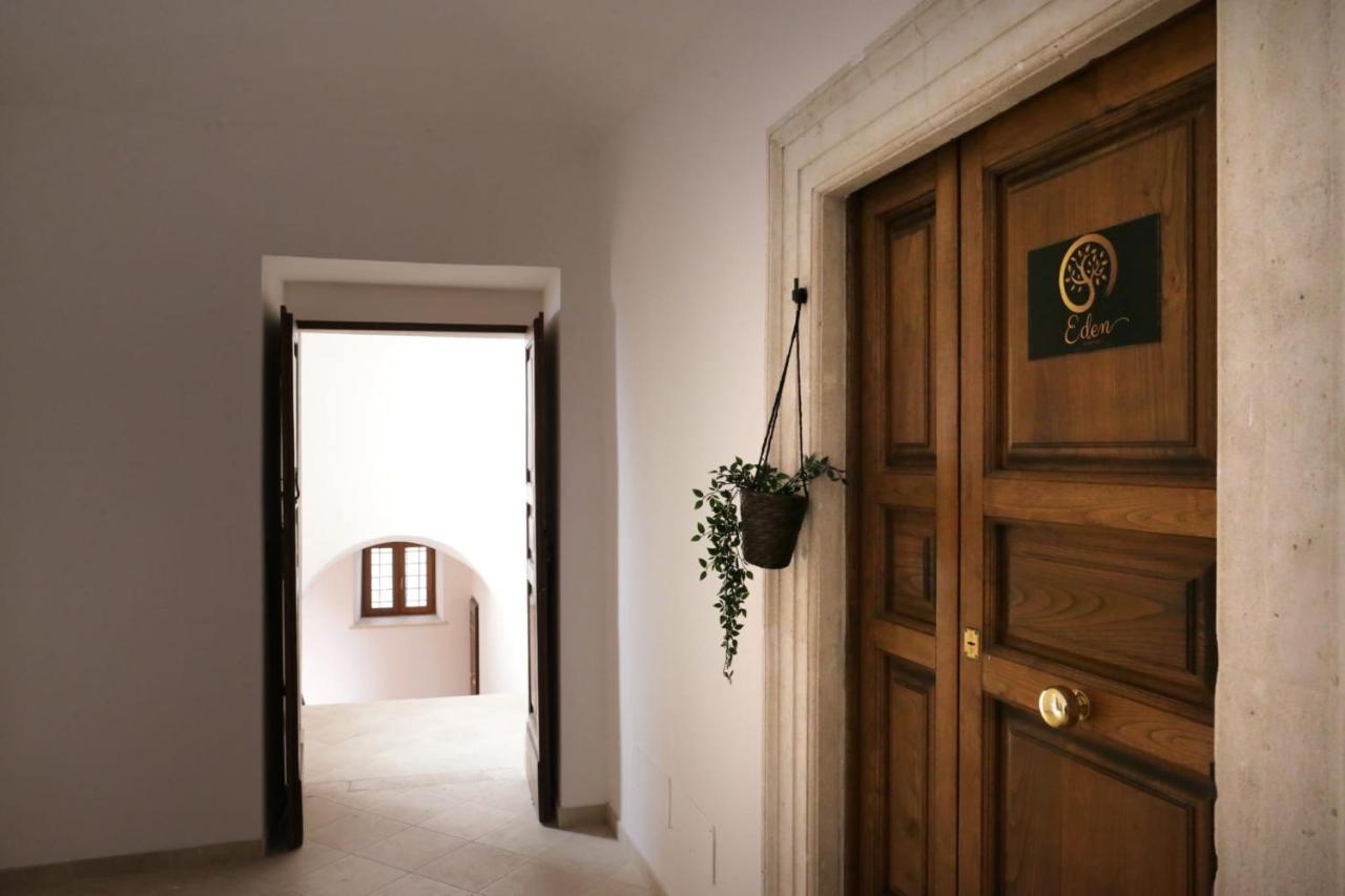 B&B Eden ลาควิลา ภายนอก รูปภาพ