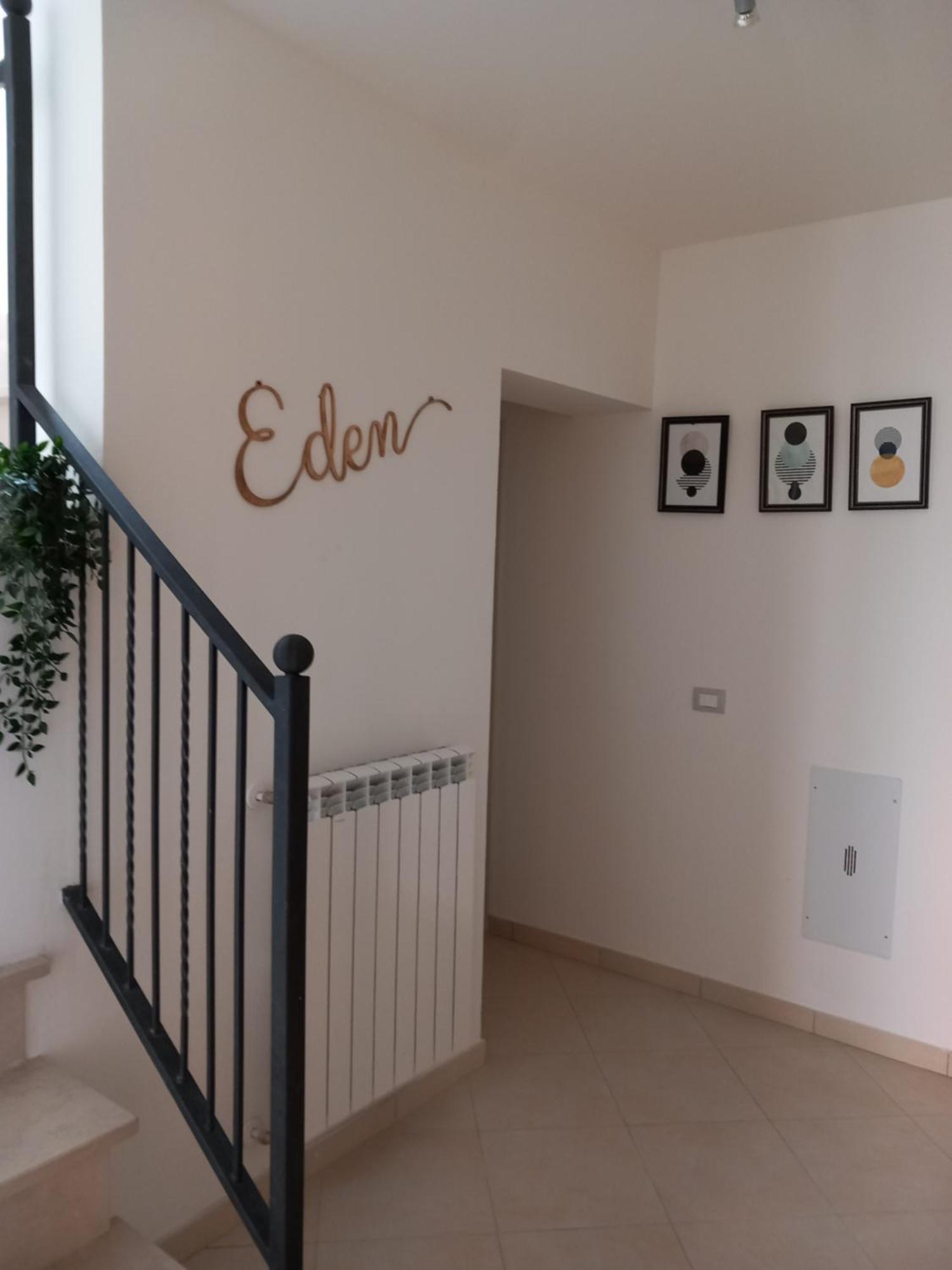 B&B Eden ลาควิลา ภายนอก รูปภาพ